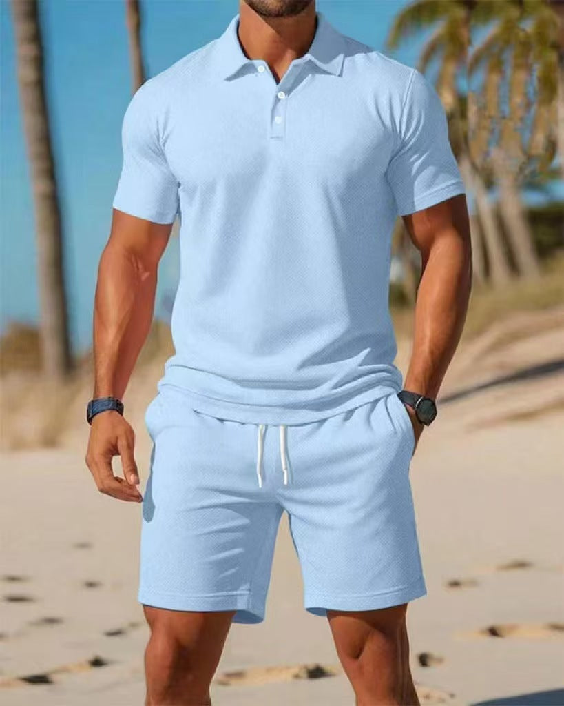 Casual Summer Two-Piece Set