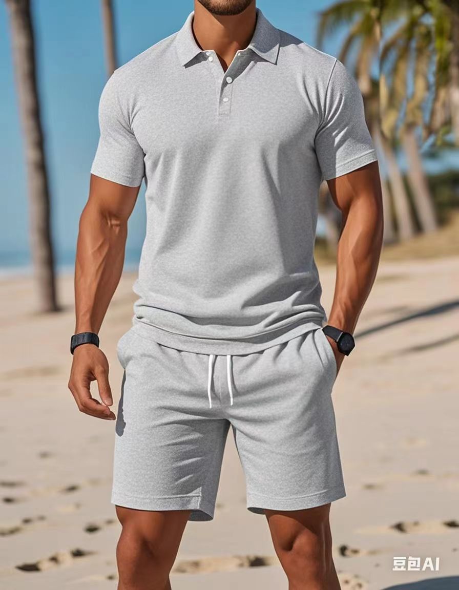Casual Summer Two-Piece Set