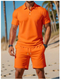 Casual Summer Two-Piece Set