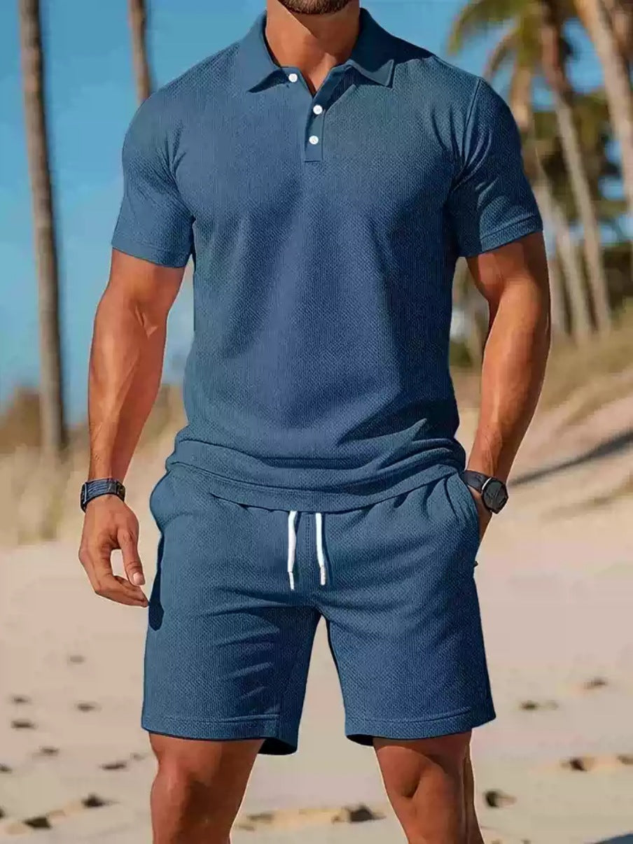 Casual Summer Two-Piece Set