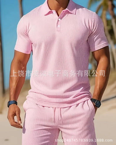 Casual Summer Two-Piece Set