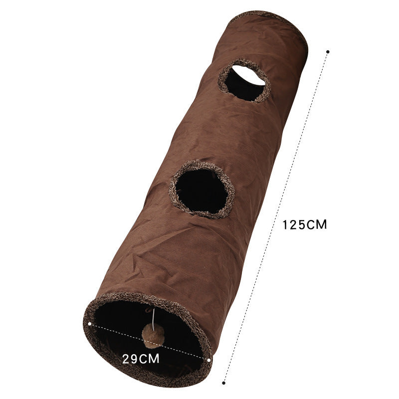 Cat Tunnel Toys