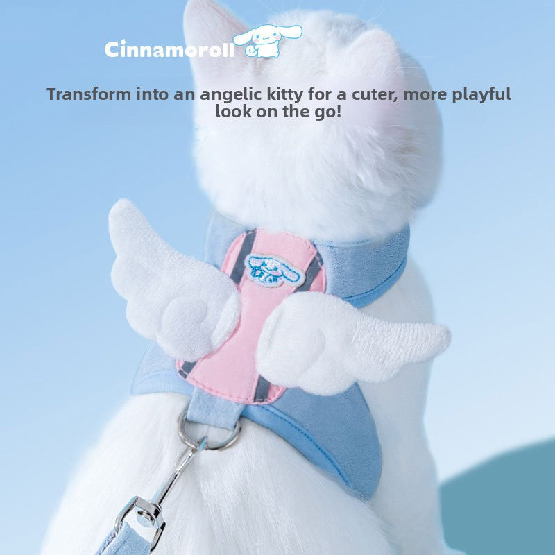 Cat Vest-Style Leash