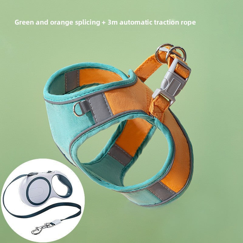 Cat Vest-Style Leash