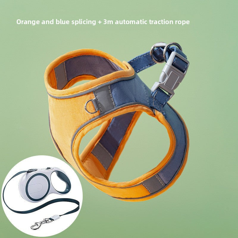 Cat Vest-Style Leash
