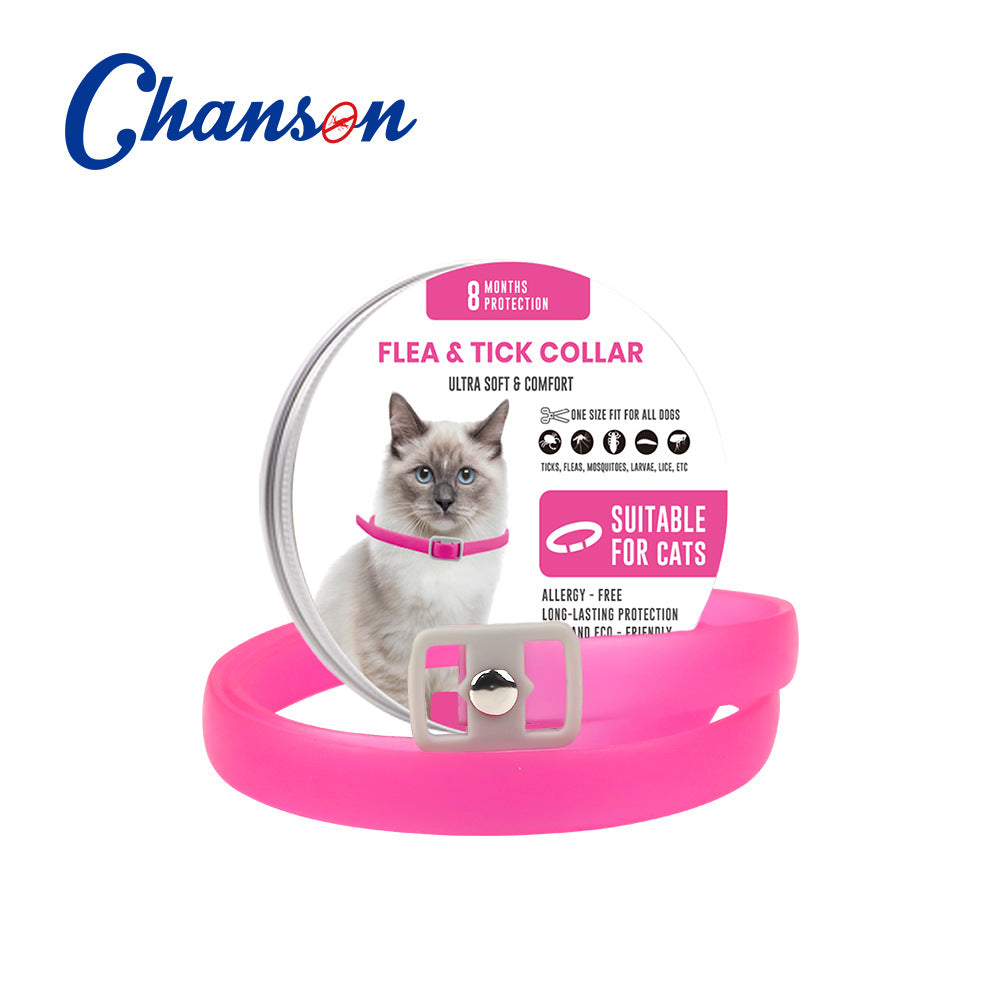 Cat Dog Worm Collar