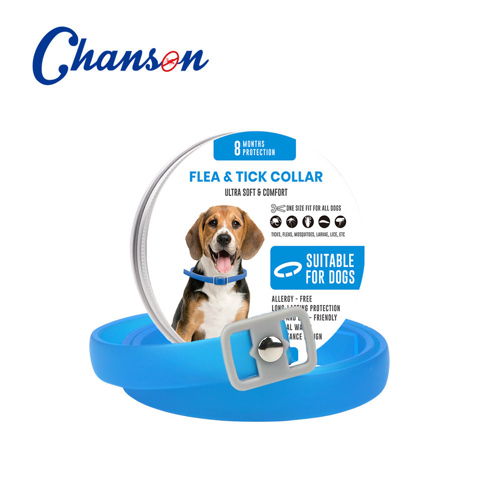 Cat Dog Worm Collar