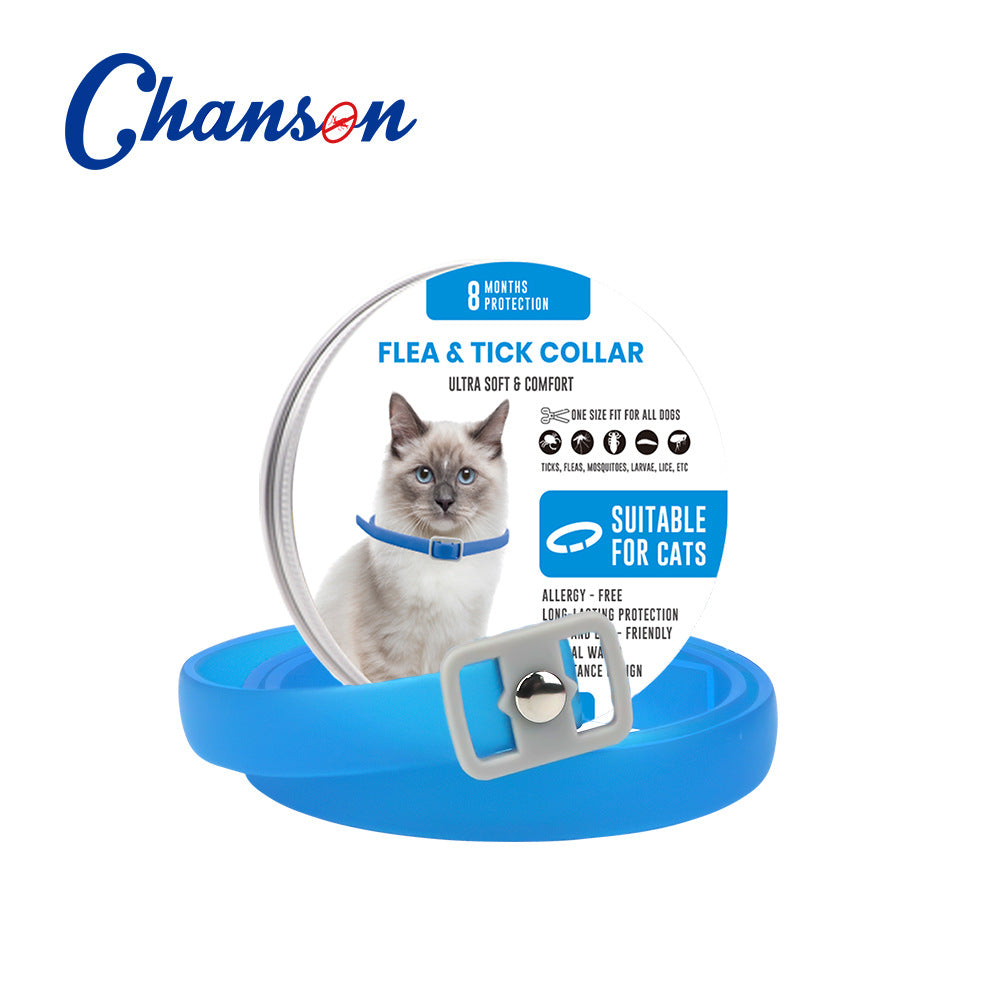 Cat Dog Worm Collar