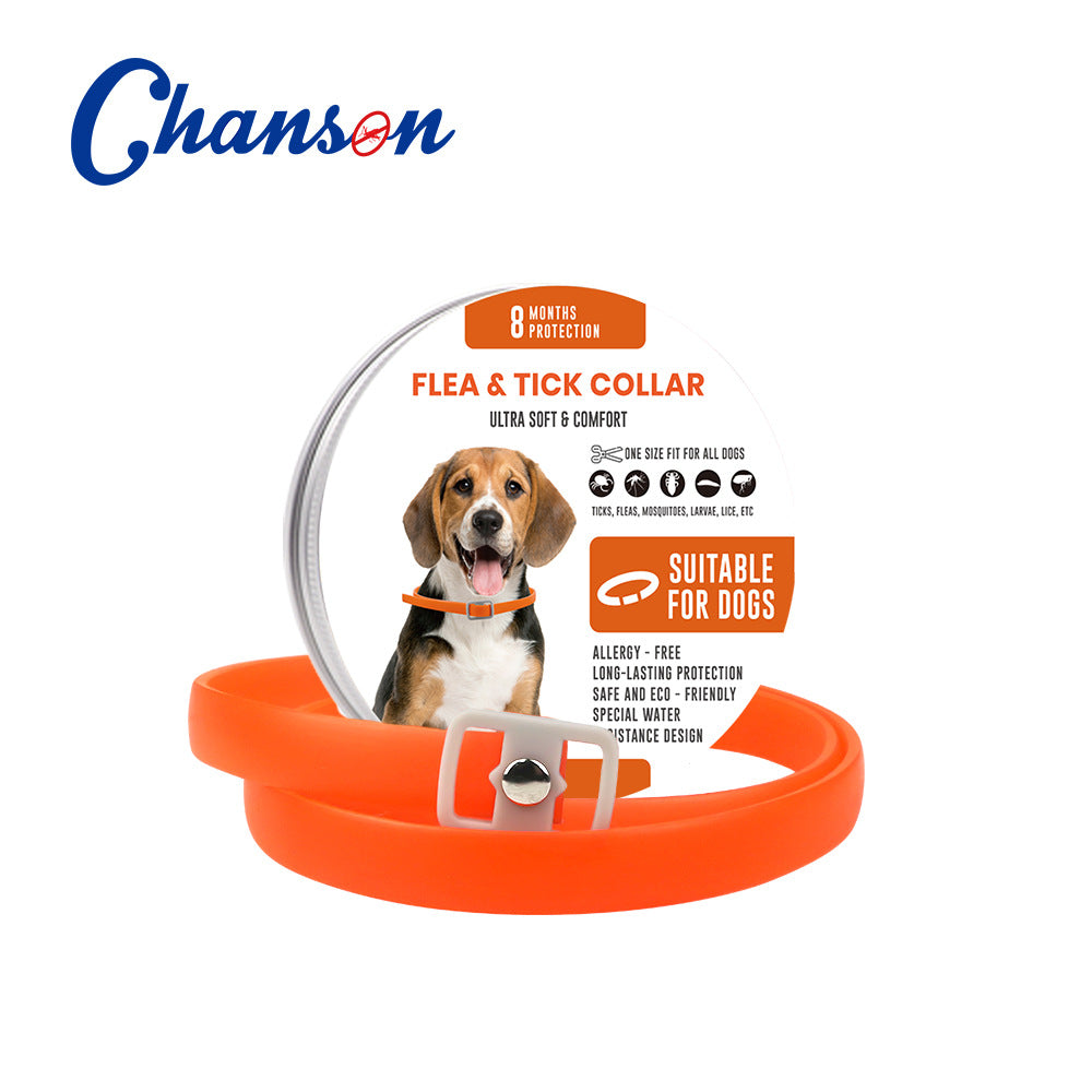 Cat Dog Worm Collar