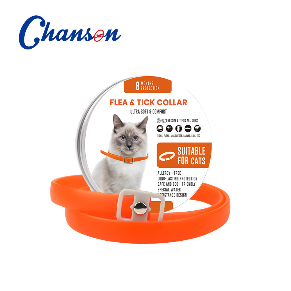 Cat Dog Worm Collar