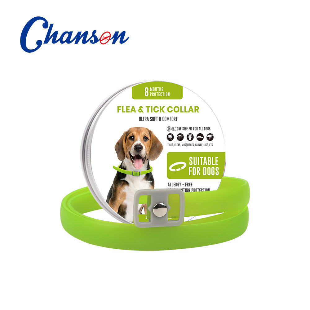 Cat Dog Worm Collar
