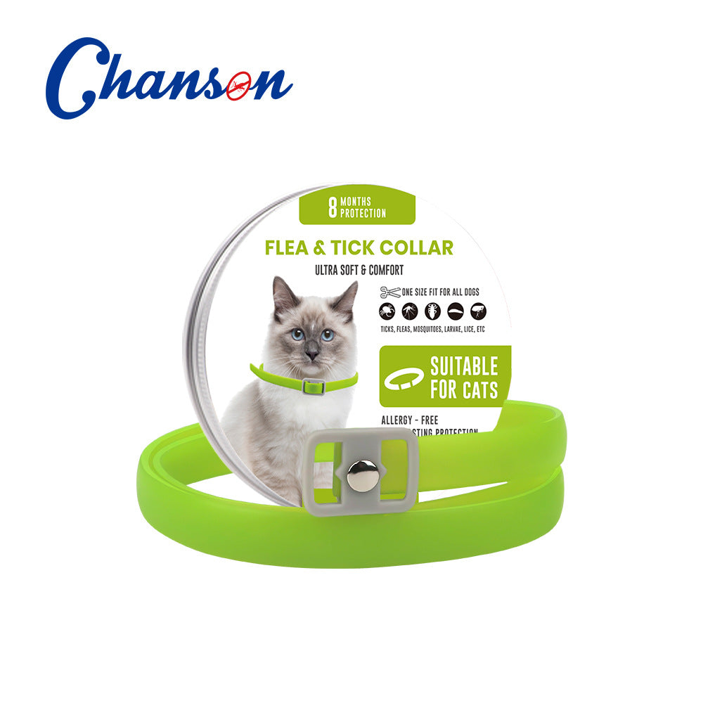 Cat Dog Worm Collar