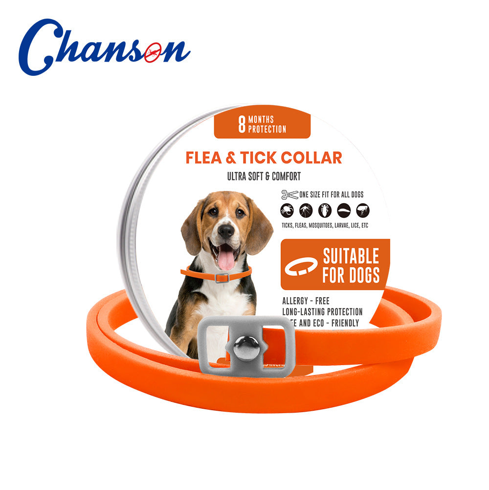 Cat Dog Worm Collar