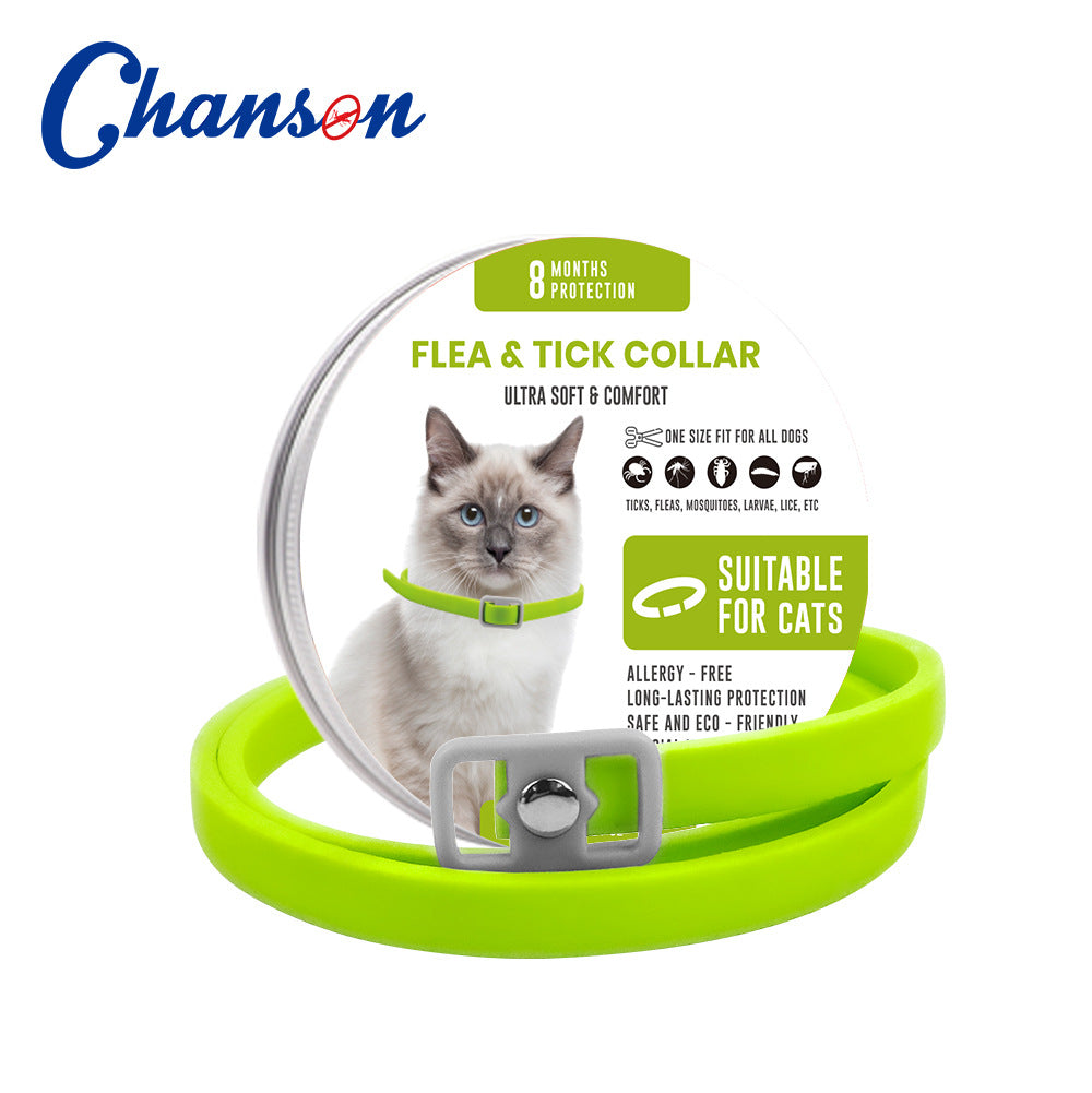 Cat Dog Worm Collar