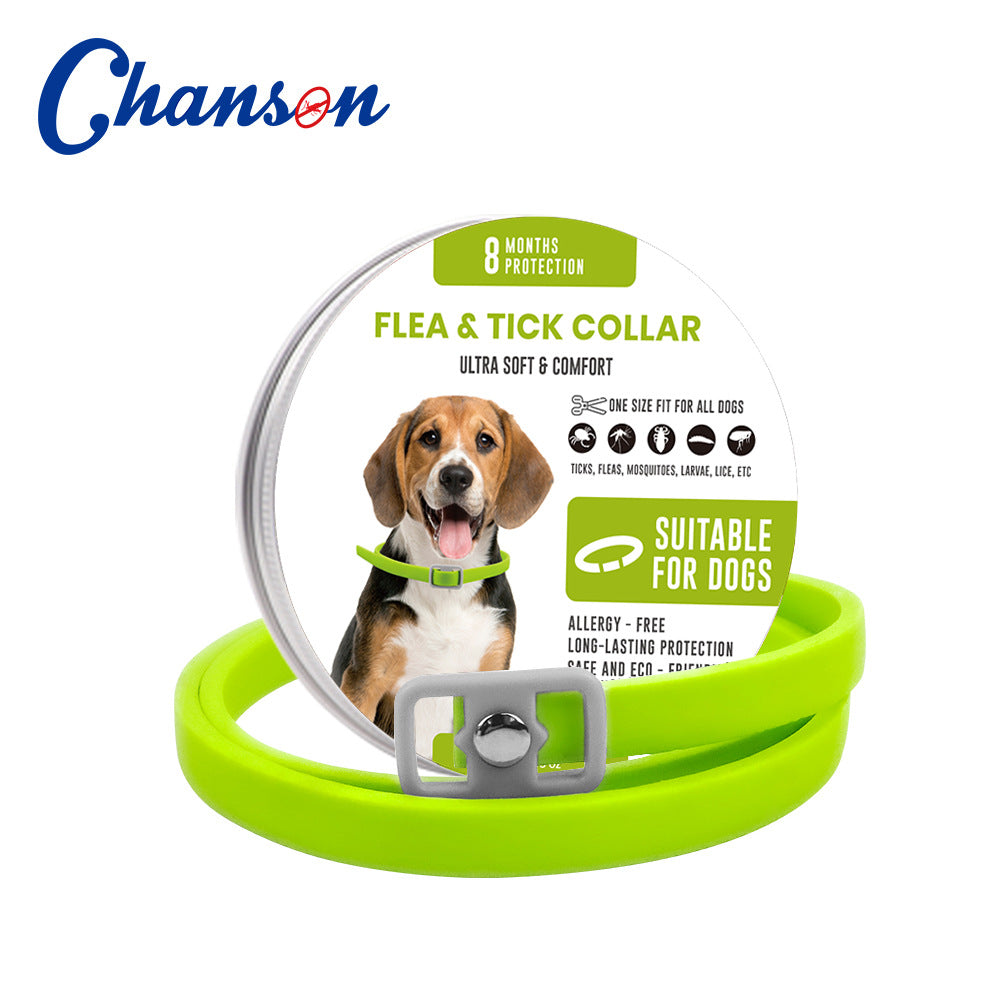 Cat Dog Worm Collar