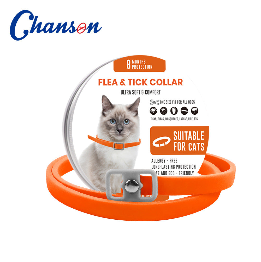 Cat Dog Worm Collar