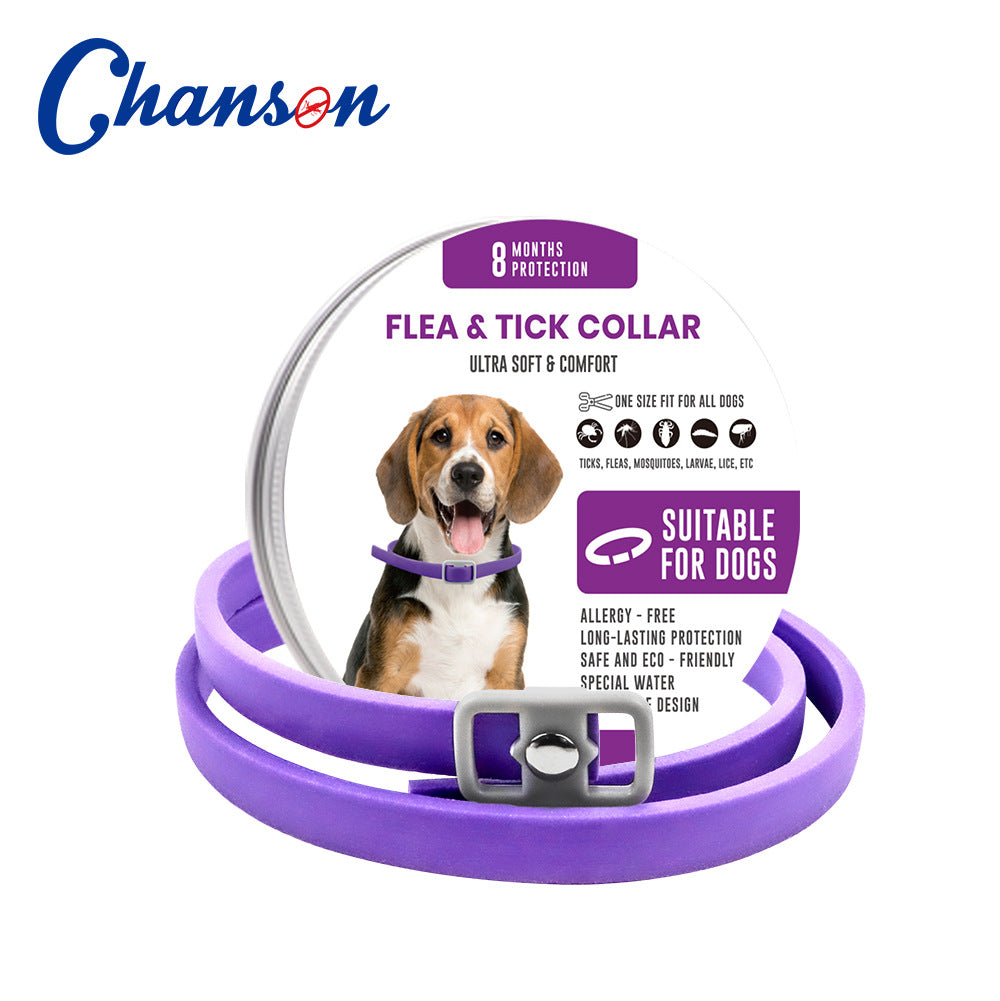 Cat Dog Worm Collar