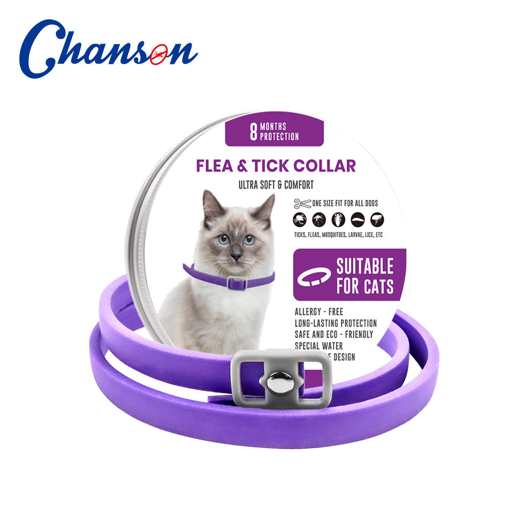 Cat Dog Worm Collar