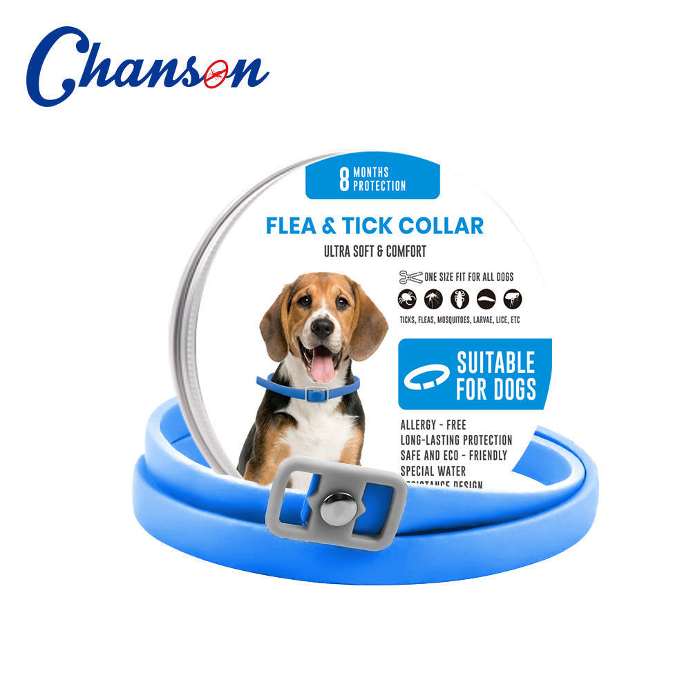 Cat Dog Worm Collar