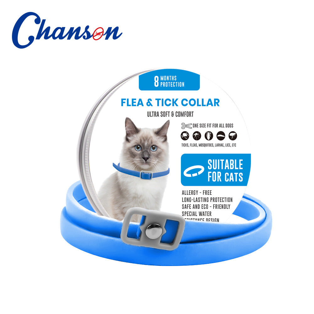 Cat Dog Worm Collar