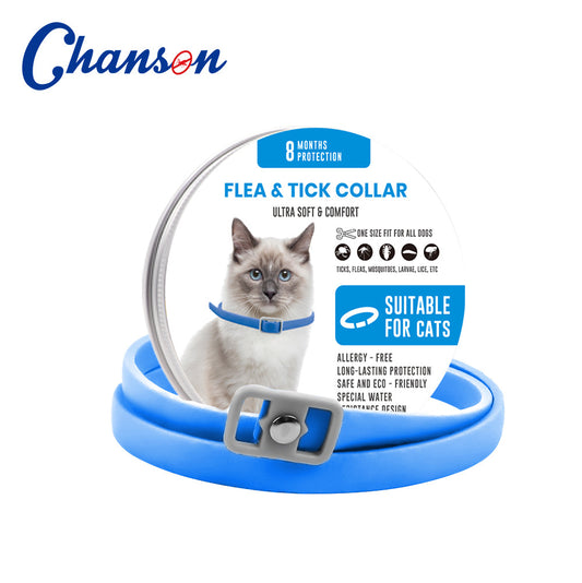 Cat Dog Worm Collar