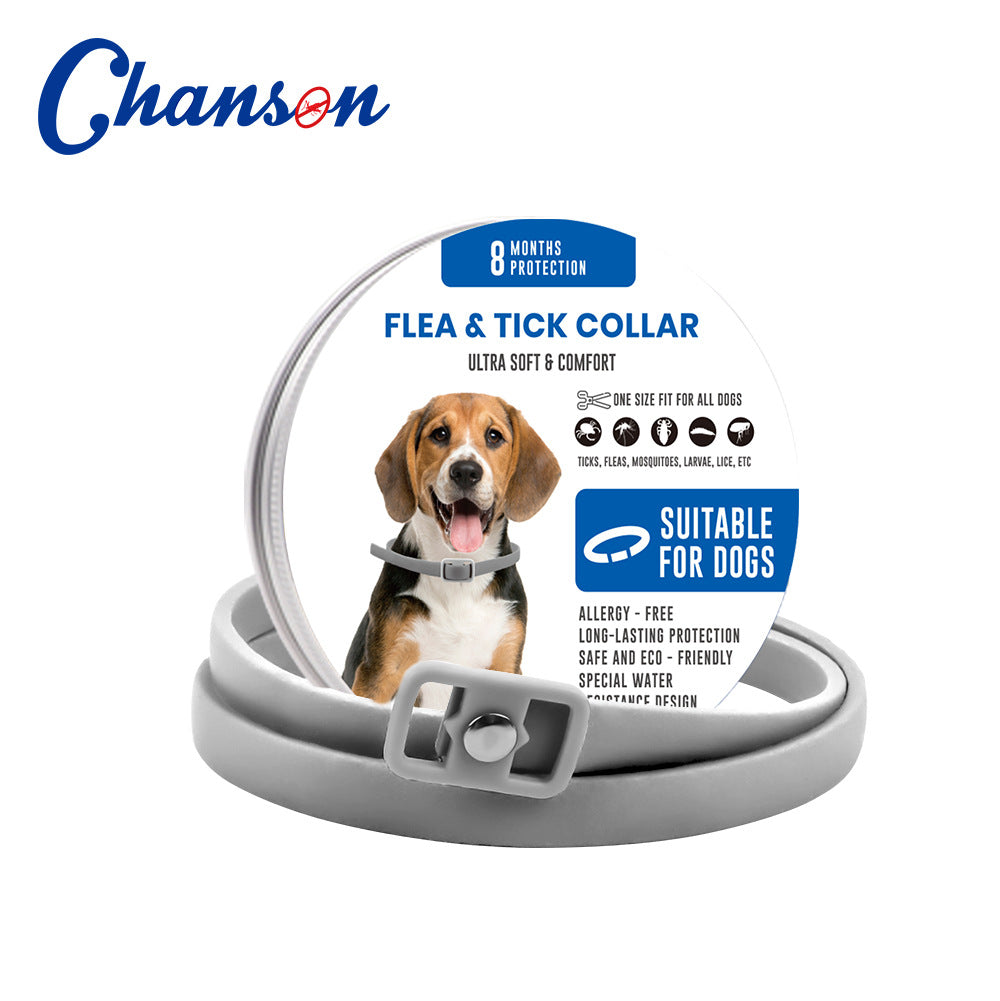 Cat Dog Worm Collar