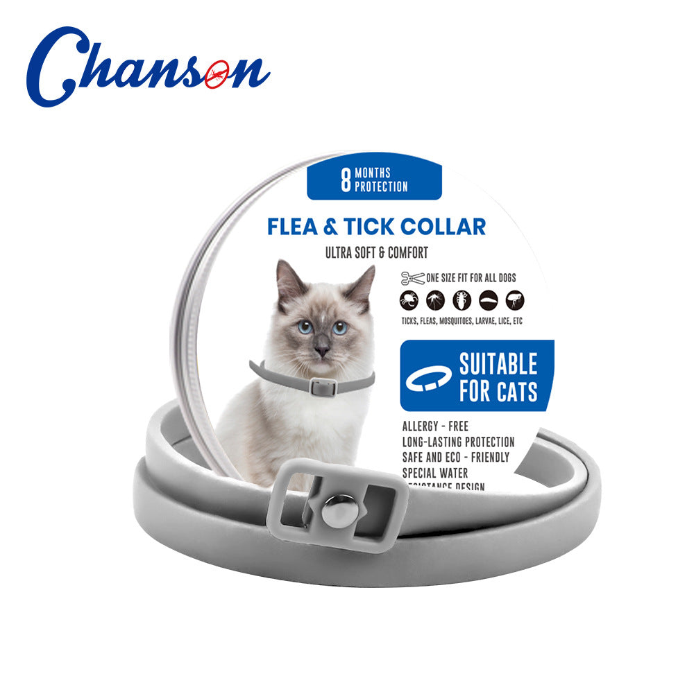 Cat Dog Worm Collar
