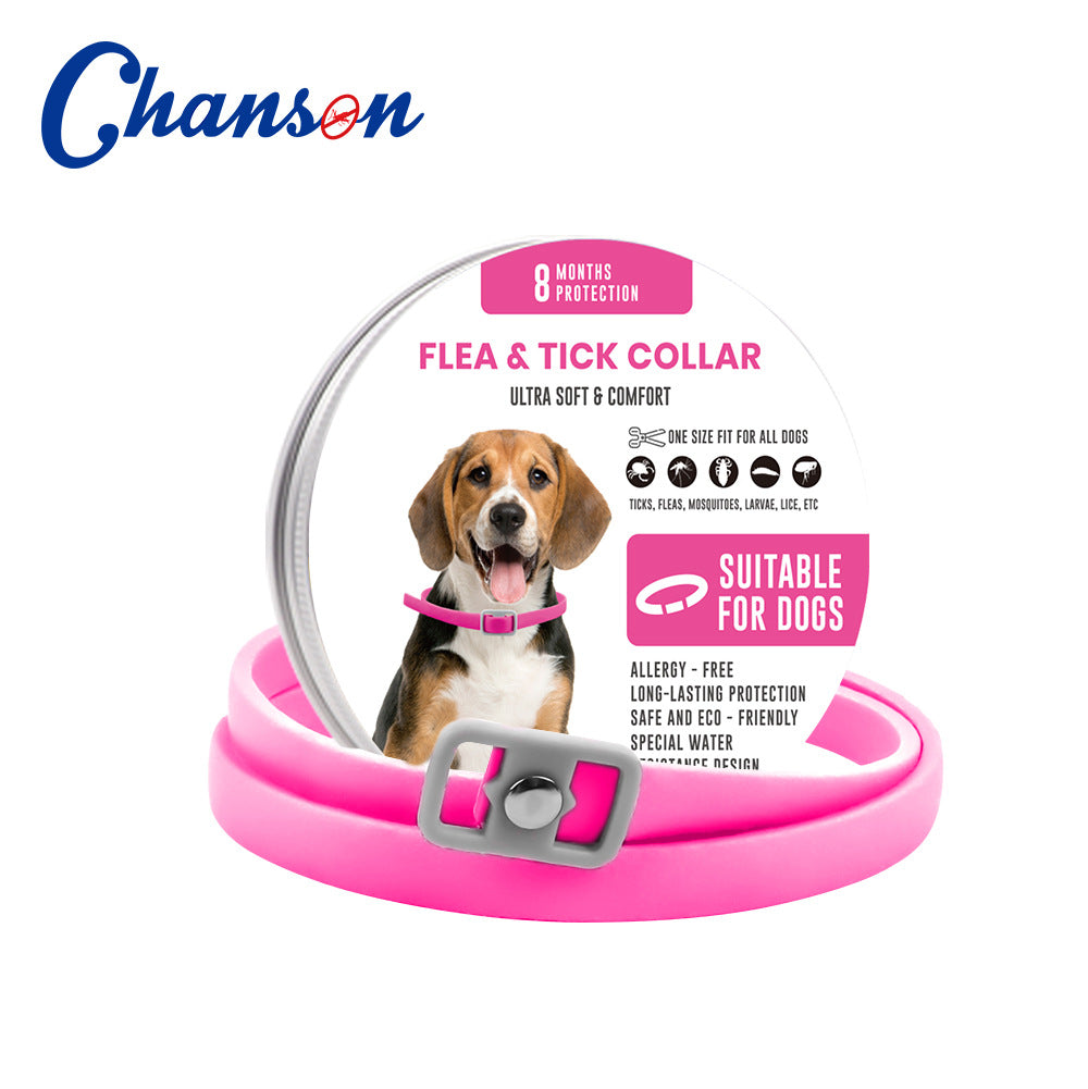 Cat Dog Worm Collar