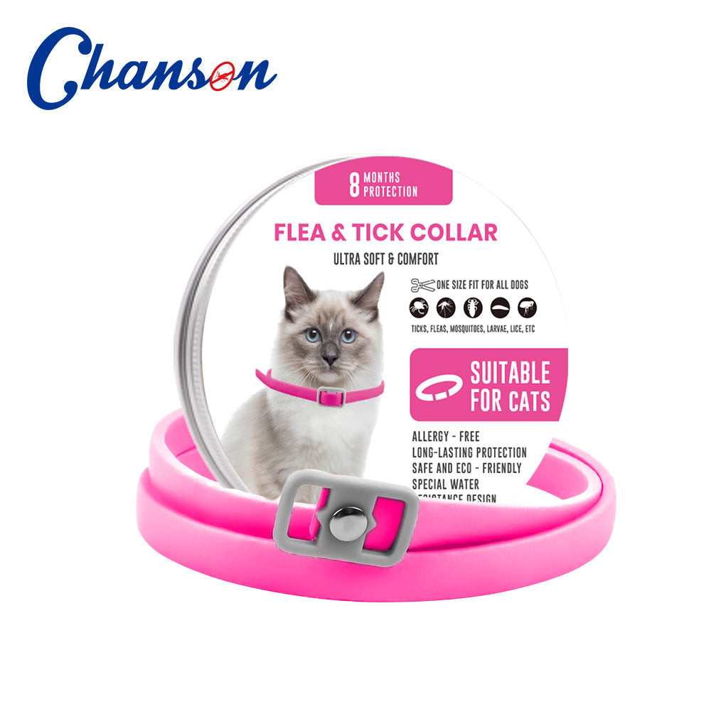 Cat Dog Worm Collar