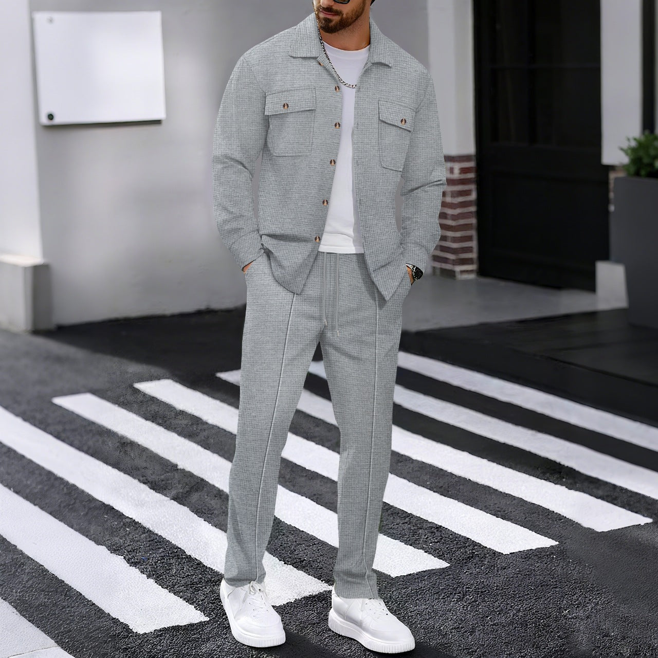 Double Pocket Tooling Set
