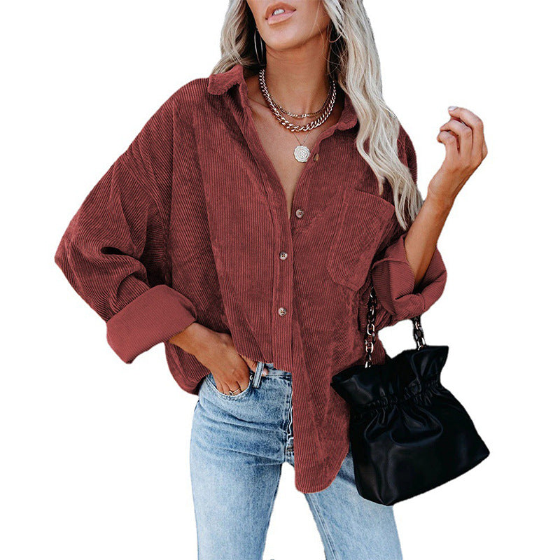 Loose Casual Shirt