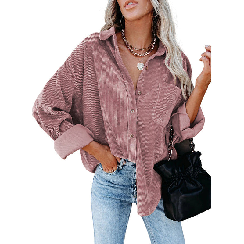 Loose Casual Shirt