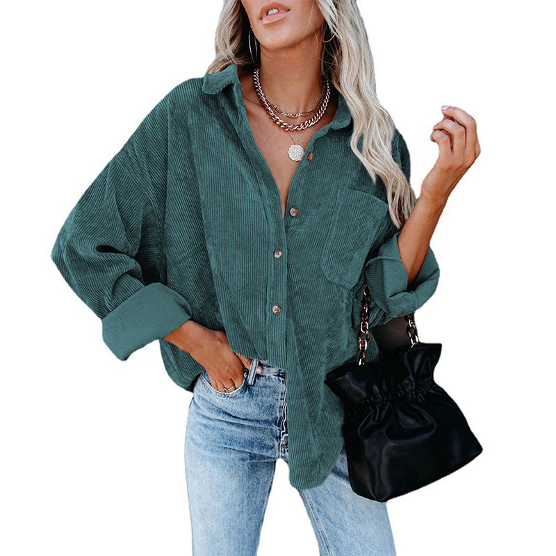 Loose Casual Shirt
