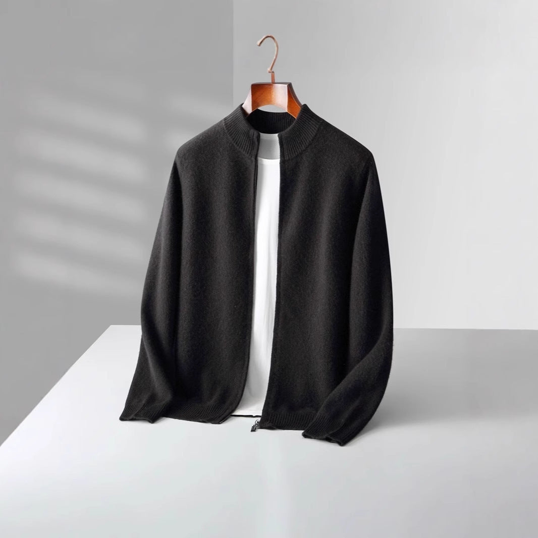 Men'S Warm Loose Top