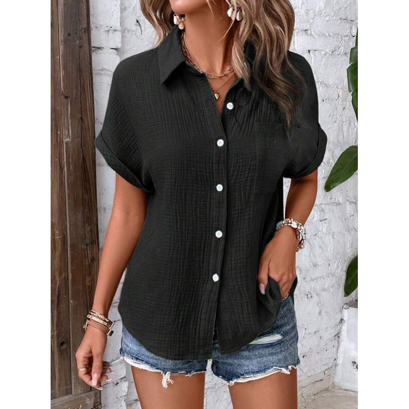Casual Button Shirt