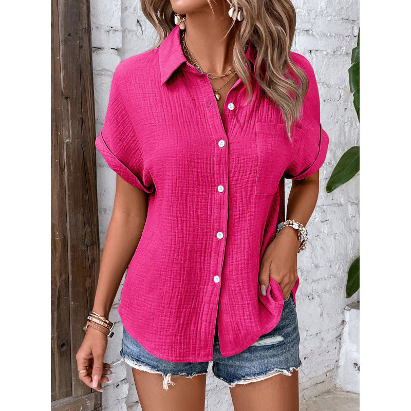 Casual Button Shirt