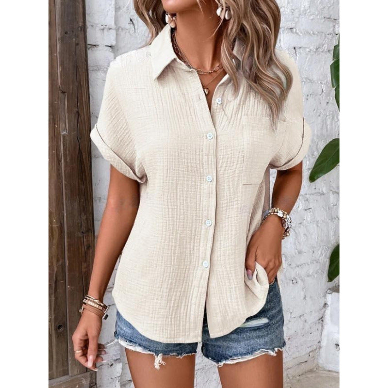 Casual Button Shirt
