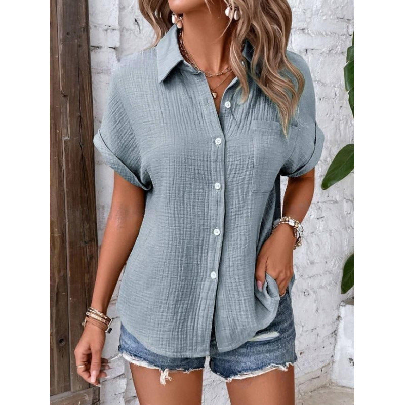 Casual Button Shirt