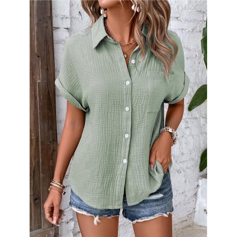 Casual Button Shirt