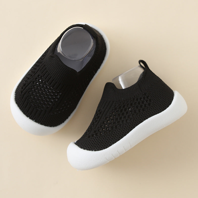 Baby Soft-Soled Shoes