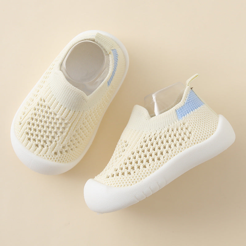 Baby Soft-Soled Shoes