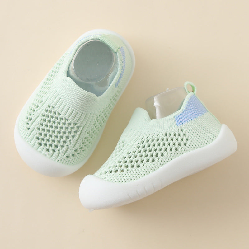 Baby Soft-Soled Shoes