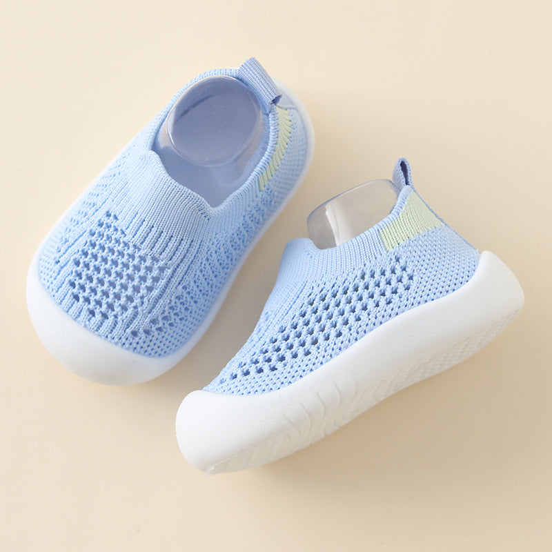 Baby Soft-Soled Shoes