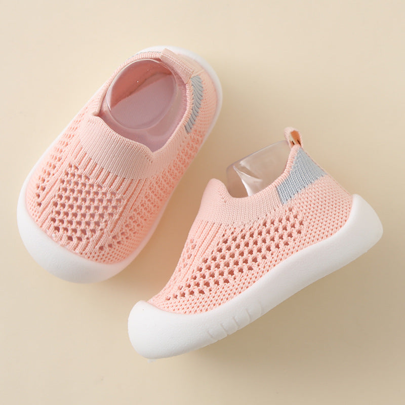 Baby Soft-Soled Shoes