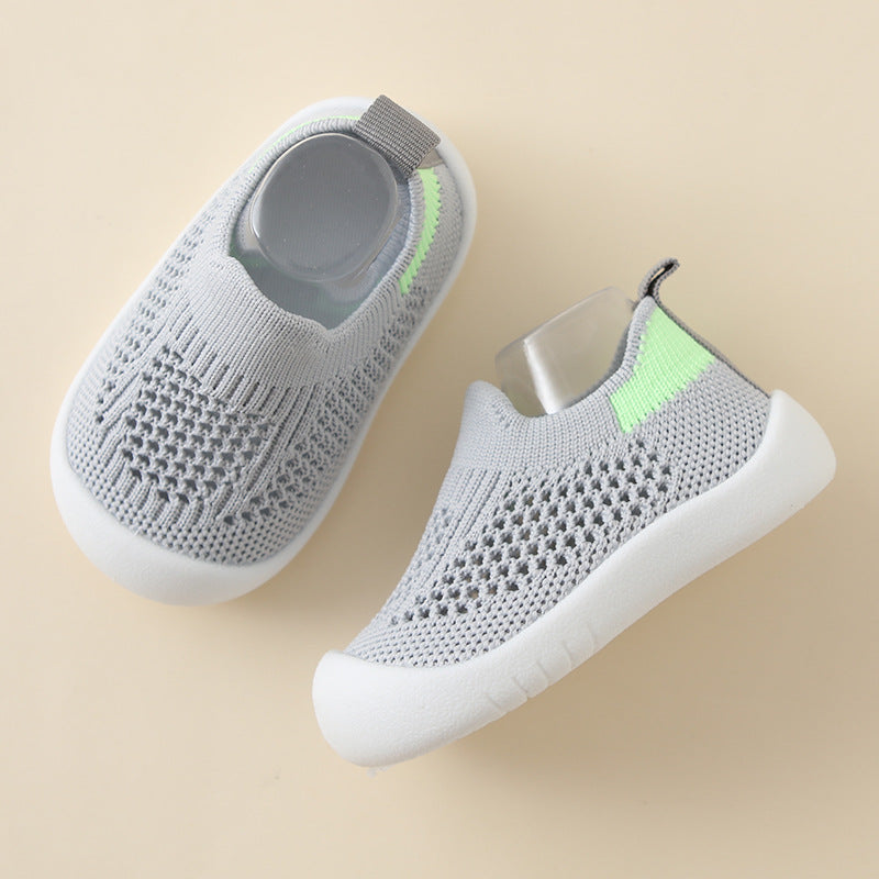 Baby Soft-Soled Shoes