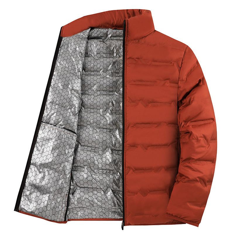 Men'S Light Duck Coat