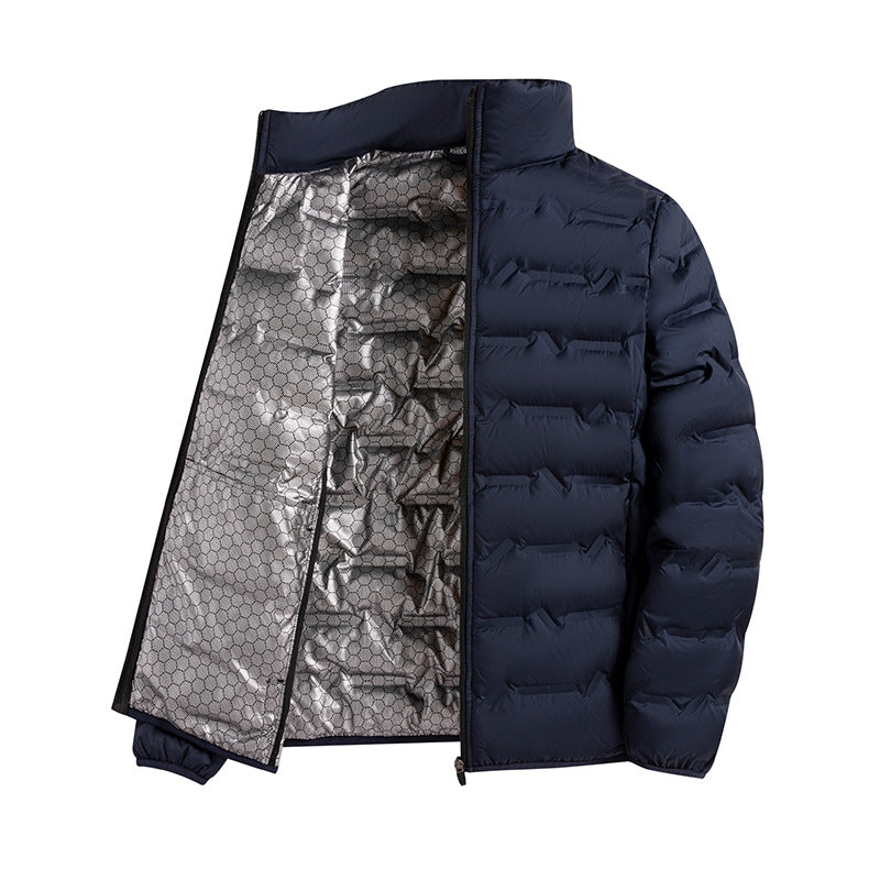 Men'S Light Duck Coat