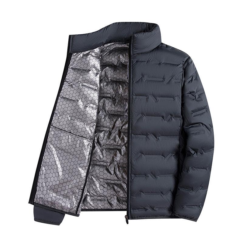 Men'S Light Duck Coat