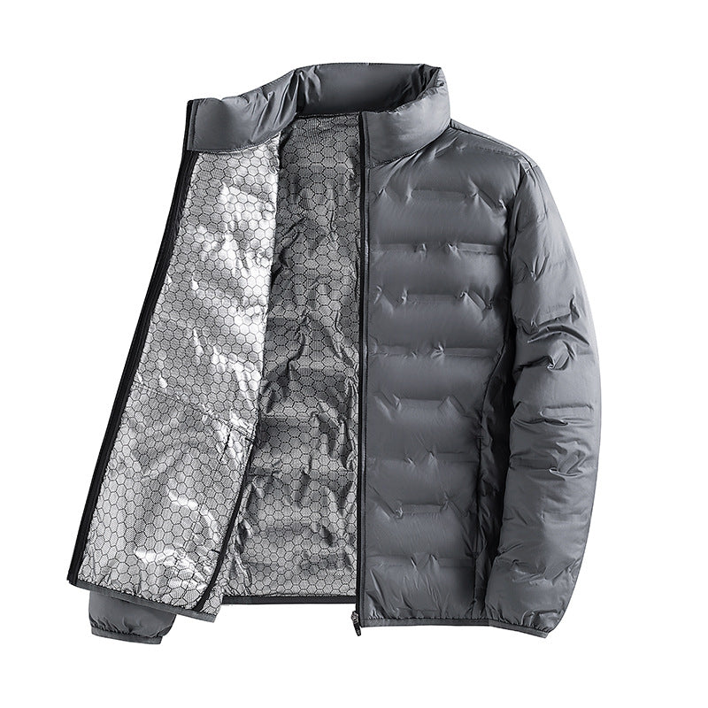 Men'S Light Duck Coat
