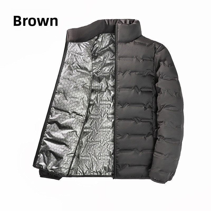 Men'S Light Duck Coat